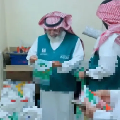 سقوط عصابة غش الدواجن في الطائف