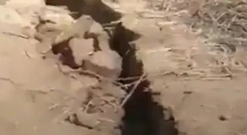 زلزال عنيف يحدث شقوقًا ويفجر البراكين في إثيوبيا