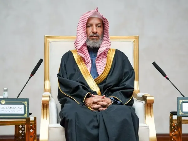 الشيخ الشثري يؤكد مكانة رجال الأمن وجهودهم في تحقيق التنمية