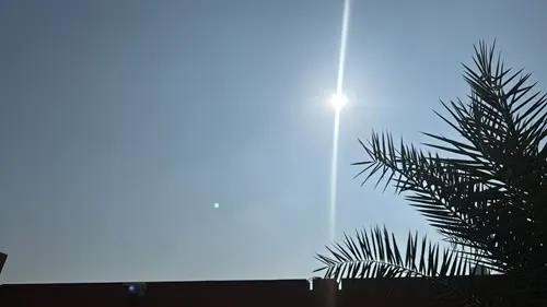 القطيف 11ْ.. طريف والقريات وحائل الأبرد سعوديًا