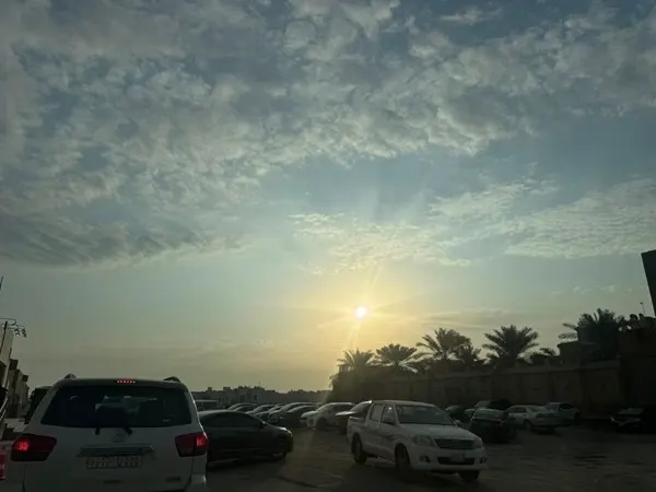 طقس القطيف.. نهار معتدل وليل بارد