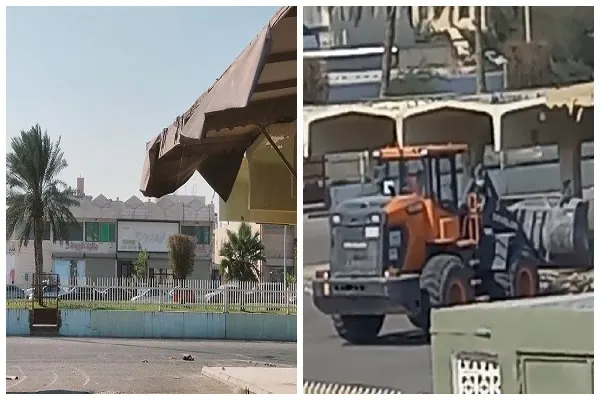 بلدية القطيف: فيديو سوق الخميس إزالة لتشوّه بصري لا إزالة للسوق