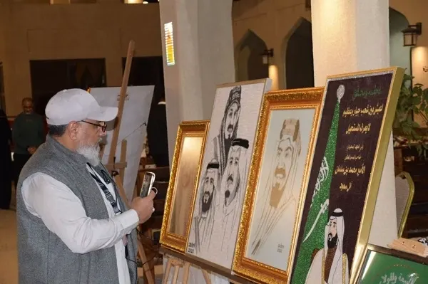 مناحل وصناعات تحويلية.. 60 ركناً في سوق المزارعين بمشروع الرامس