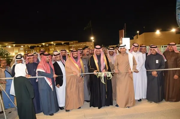 “الخريف” يفتتح سوق المزارعين في مشروع الرامس