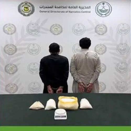حصيلة اليوم.. 12 مروجاً ومهرباً في 4 مناطق