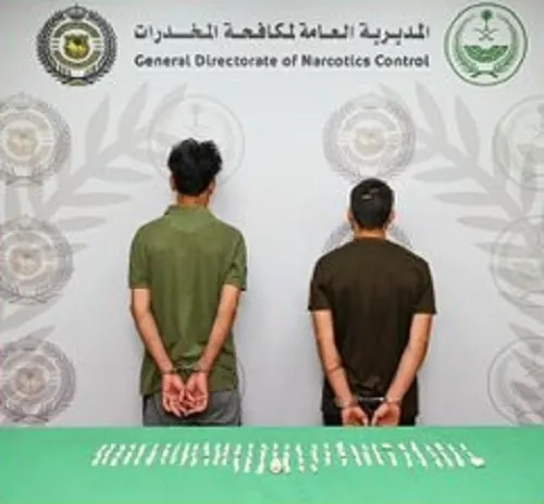 حصيلة اليوم.. القبض على 10 مروجين و مهربين في 5 مناطق