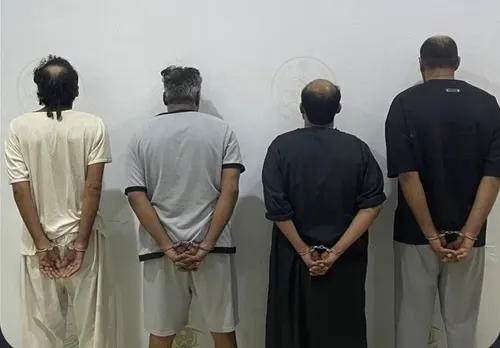 الرياض.. سقوط “حرامية” السيارات والكيابل النحاسية