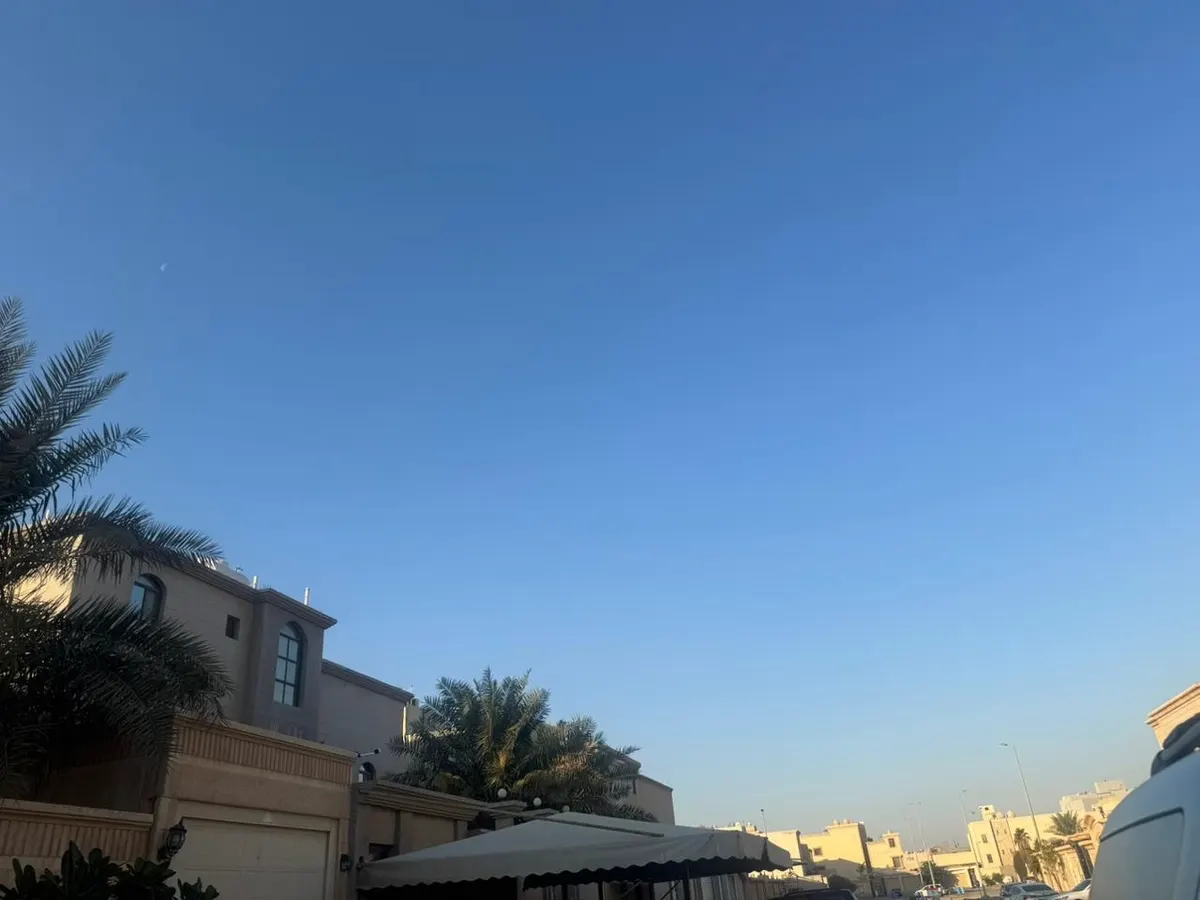 طقس القطيف.. مشمس نهارًا غائم ليلًا