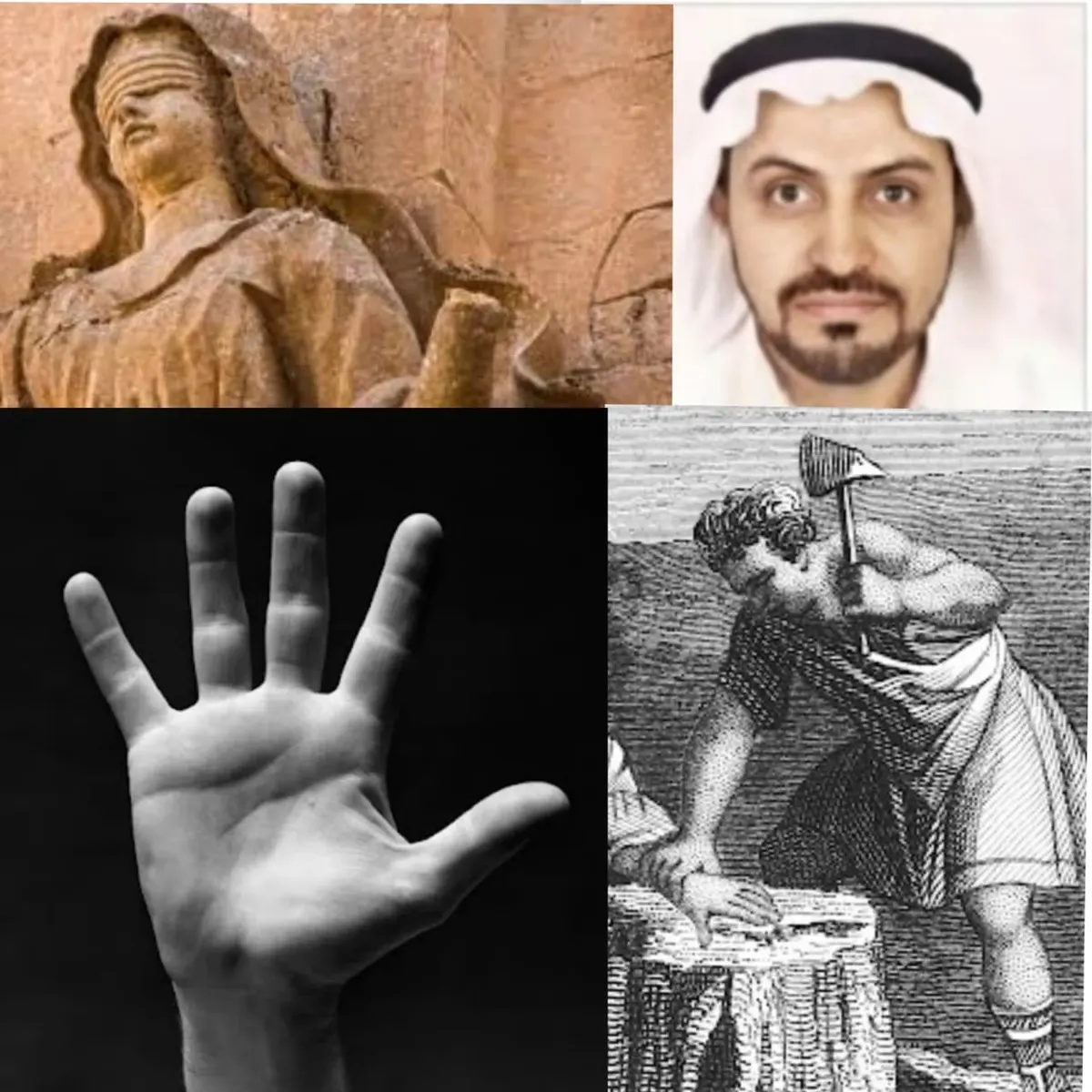 العين بالعين.. الناس متفقون على دية أجزاء الجسم عبر الثقافات والعصور