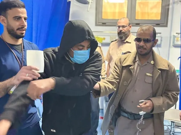 “مركزي القطيف” يدرّب كوادره على مواجهة الاعتداء