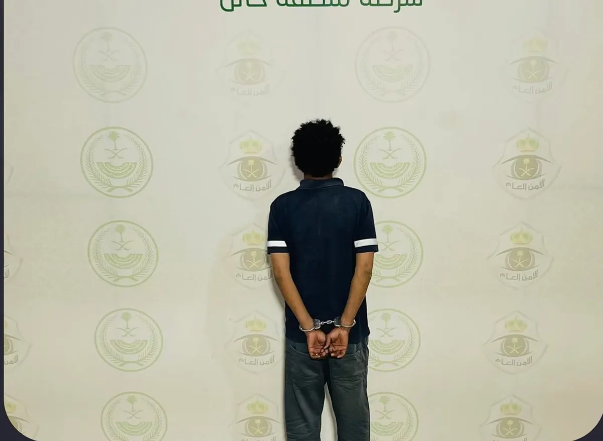 القبض على يمني قتل سعودياً في حائل