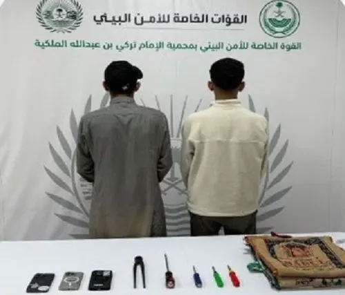 في الرياض و مكة و تبوك.. ضبط قاطعي مسيجات و تجار حطب و فحم
