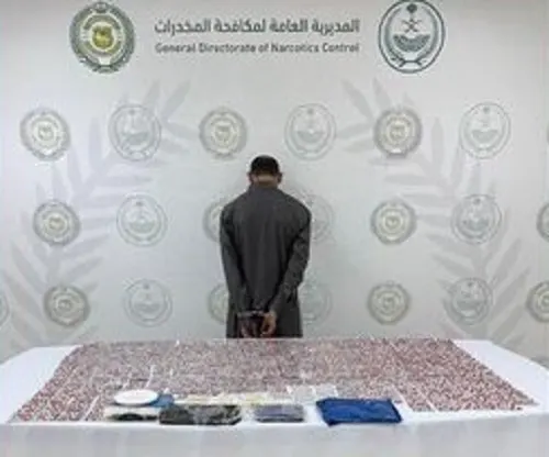 #بلغ_عنهم.. ضبط 16 مروجاً ومهرباً في 7 مناطق