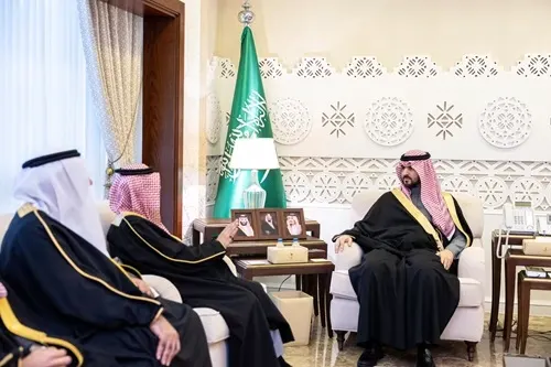 نائب أمير الشرقية يؤكد على ضرورة تجويد العمل للعناية بالمستفيدين