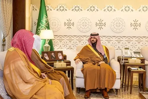 نائب أمير الشرقية يطلع على جهود “الأمر بالمعروف” في نشر الوسطية