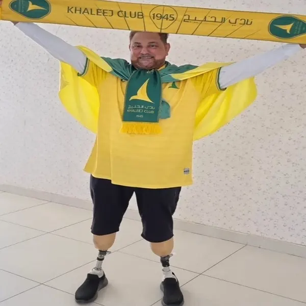 هاني الباشا.. أن تكون بطلاً وطنياً بقدمين من معدن