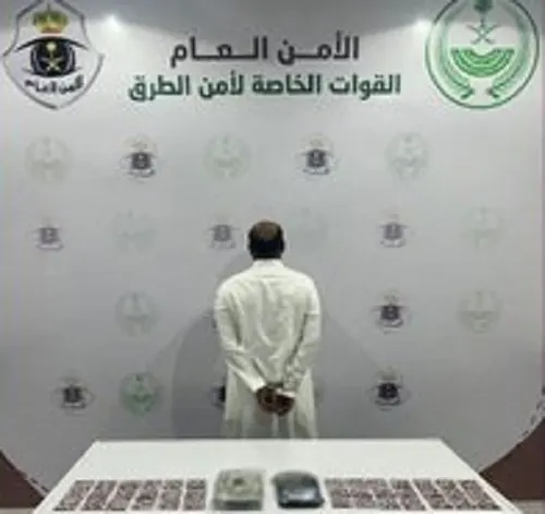 حصيلة اليوم.. 26 مروجاً ومهرباً في 5 مناطق