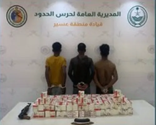 تم القبض.. 10 مروجين و مهربين في 4 مناطق