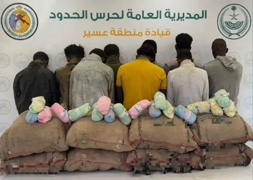 حصيلة اليوم.. 16 مروجًا ومهربًا في قبضة “الداخلية”