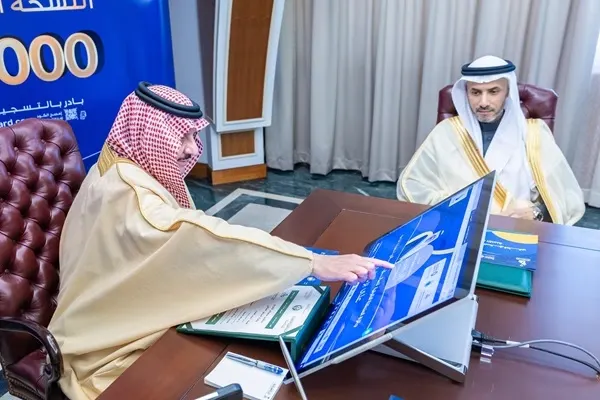 “خلك معنا”.. أمير الشرقية يُطلق “السائق المثالي 8” بجوائز نصف مليون ريال