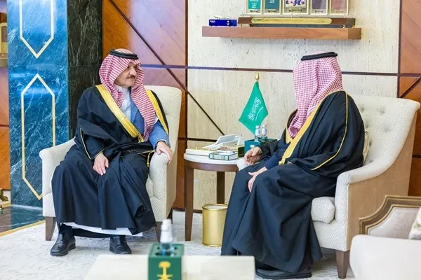 أمير الشرقية يطلع على مبادرة تهيئة المساجد استعدادًا لرمضان