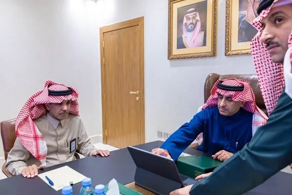 إطلاق منصة رقمية موحدة خاصة بإمارة الشرقية