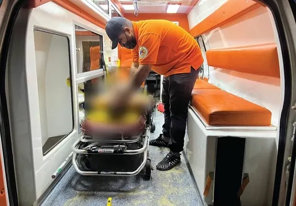 عسير.. إنقاذ مواطنين من الغرق أثناء ممارسة السباحة