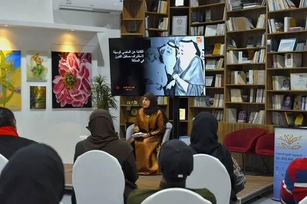 الجبرين: شهرة الفنانين تفوق شهرة أعمالهم و الصحافة الفنية فقدت قوتها و تأثيرها