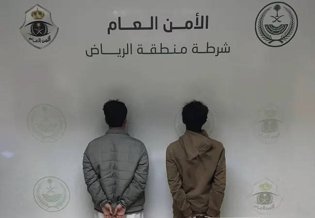 الرياض.. ضبط يمنيين استغلا 8 أطفال في التسول