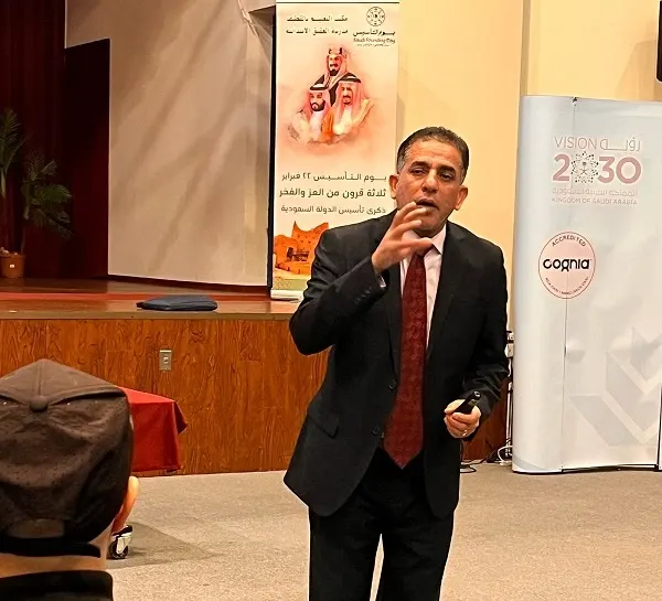 بالتعاون مع شركة التهذيب.. “بديوي” يحاضر عن التفكير التصميمي وريادة الأعمال