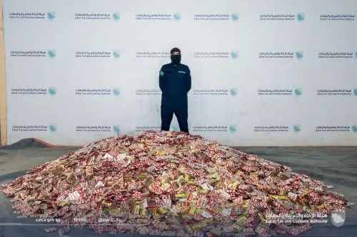 خلال عام.. إحباط تهريب 922 كيلو مخدرات و 20 مليون حبة محظورة