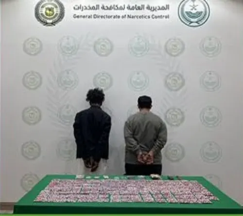 سقوط 11 مروجاً ومهرباً في 5 مناطق