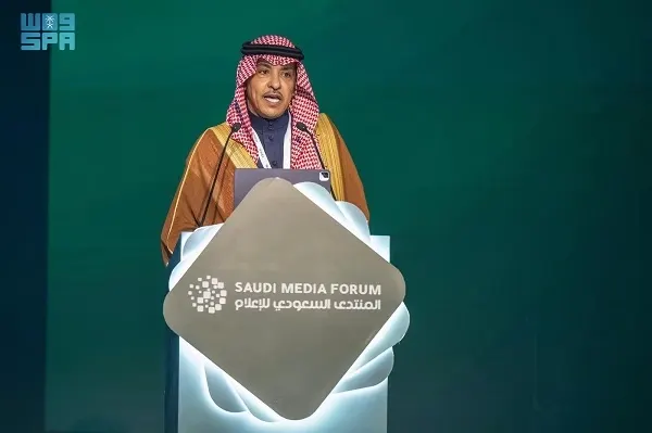 الوزير الدوسري: قطاع الإعلام سيوفر 150 ألف وظيفة بحلول 2030