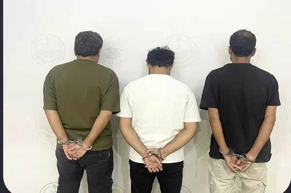 مكة.. القبض على “حرامية” منازل ومحلات