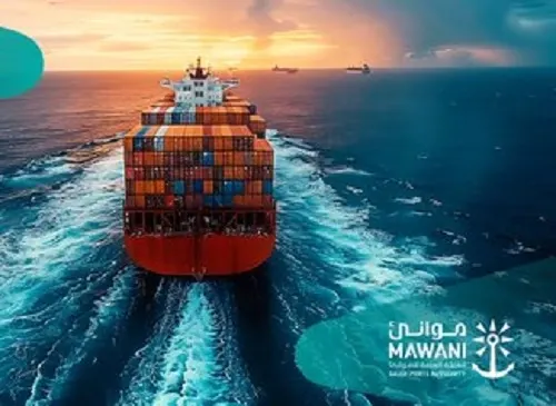 خدمة شحن جديدة تربط مينائي جدة و اللاذقية