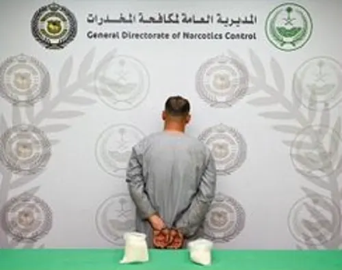 الكلبشات لـ 23 مروجاً و مهرباً في الشرقية و جدة و جازان و عسير