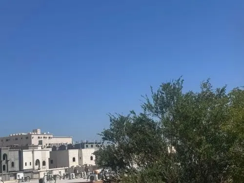 رغم تحذيرات الأرصاد.. سماء القطيف صافية