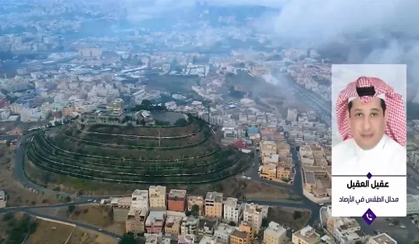 العقيل: 5 أيام وينتهي فصل الشتاء