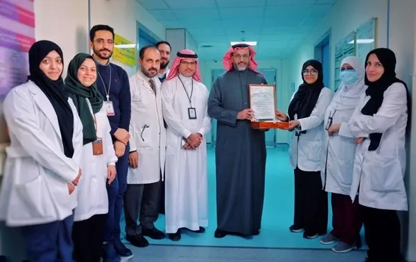 عناية الأطفال في “مركزي” القطيف.. عامٌ بلا عدوى القسطرة الوريدية