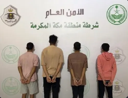 سقوط “حرامية” التكييفات في مكة