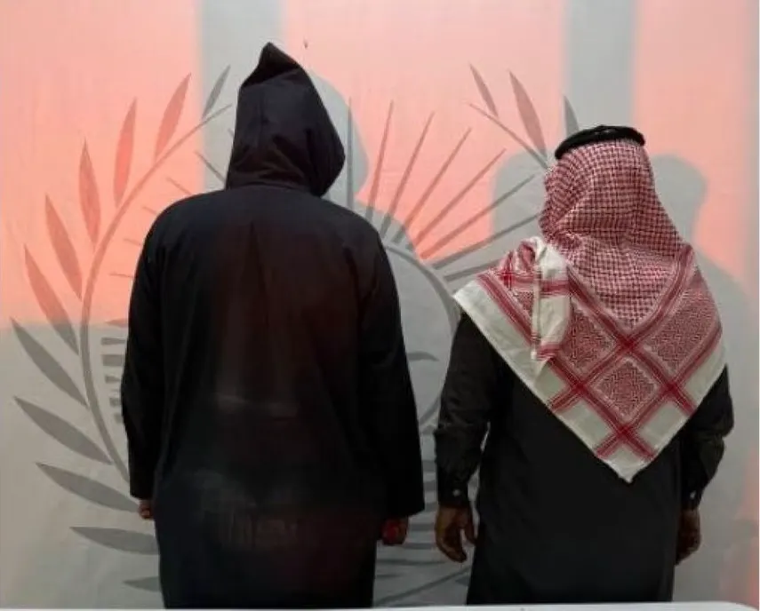 ضبط مواطنين قطعا مسيجات ودخلا محمية ملكية دون ترخيص