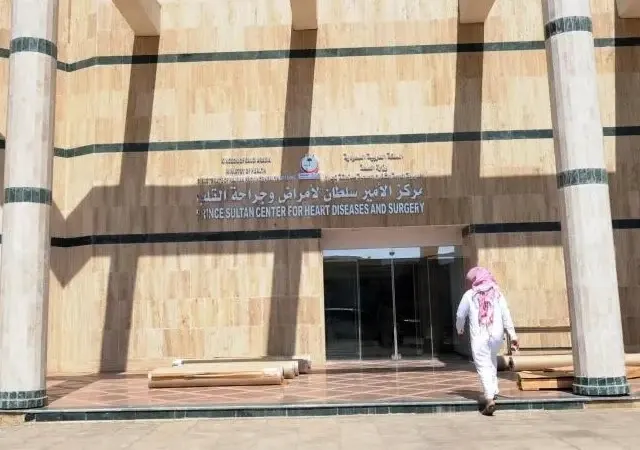تقنية “إمبيلا” تنقذ حياة مواطنة من أزمة قلبية حادة