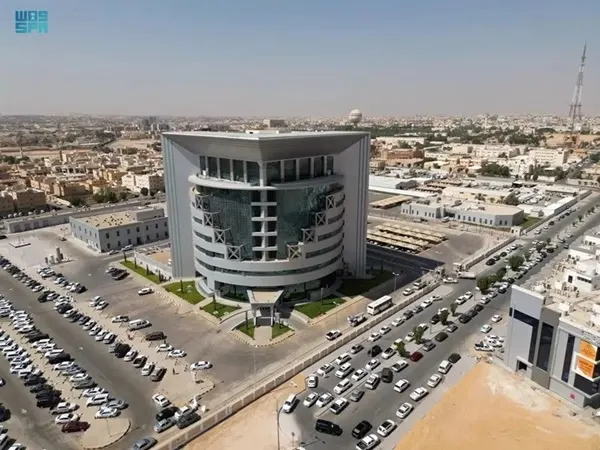 القصيم.. استئصال ورم 8 كيلو في 7 ساعات
