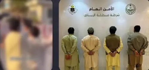 إحالة أطراف مشاجرة الرياض إلى النيابة.. والبحث عن المصور