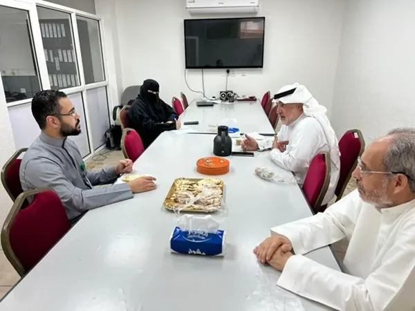 “إتقان” و “الصفا الخيرية” يبحثان سبل التعاون المشترك