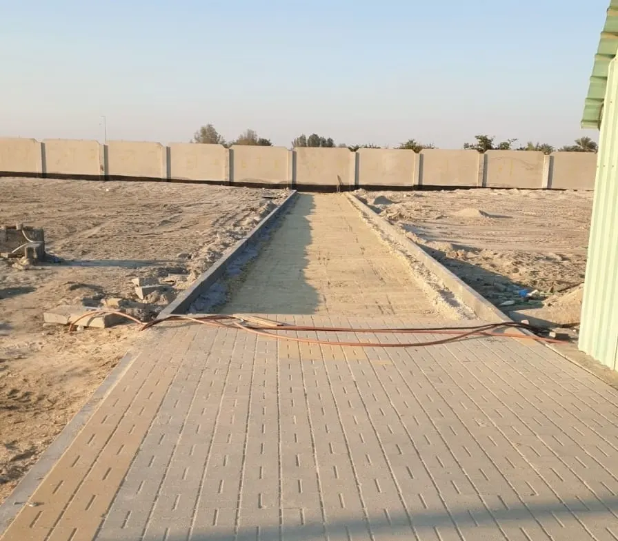 بدء المرحلة الثانية من تطوير مقبرة الأوجام