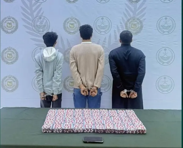 سقوط 14 مهربًا ومروجًا للمخدرات في 4 مناطق