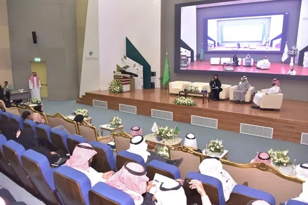 جامعة الإمام.. 900 مختص يختتمون ملتقى الإرشاد الجامعي 5