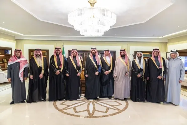نائب أمير الشرقية يطلع على أبرز مشاريع منتدى الحفر للاستثمار