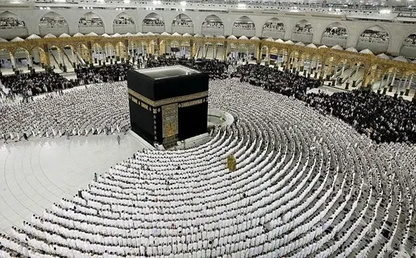 أكثر من 11.7 مليون عمرة خلال شهر